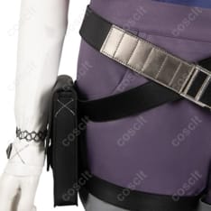 VALORANT クローヴ コスプレ衣装｜高再現×快適設計で撮影映えするタクティカルセット - 5枚目の画像（サムネイル）