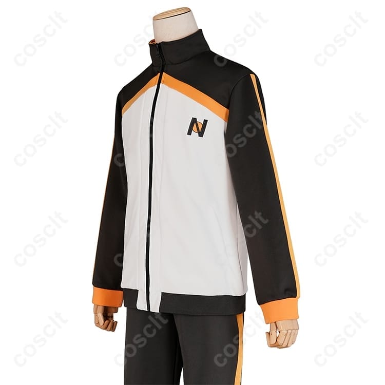 Re:ゼロ ナツキ・スバル ジャージ衣装 高再現で快適、イベントから撮影まで活躍 - 3枚目の画像