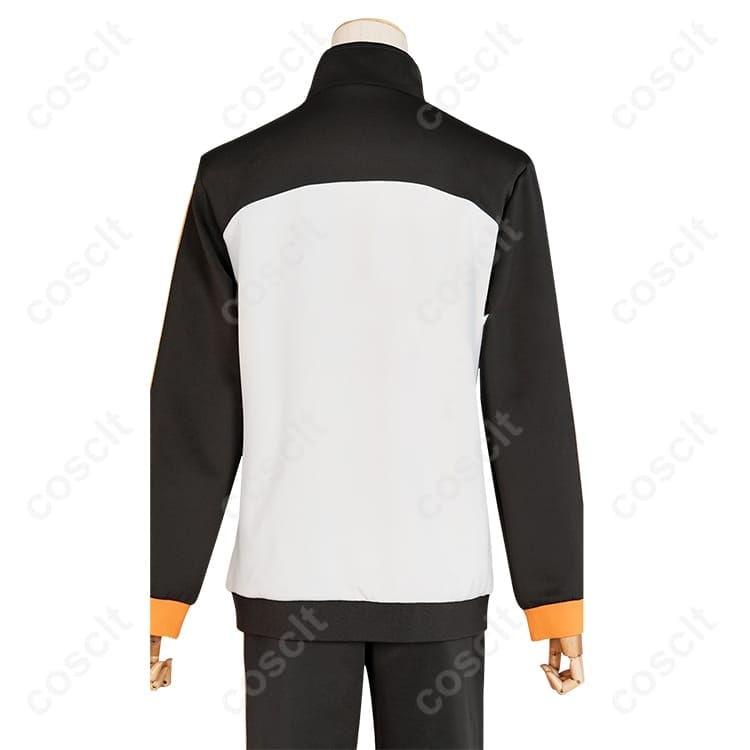 Re:ゼロ ナツキ・スバル ジャージ衣装 高再現で快適、イベントから撮影まで活躍 - 4枚目の画像