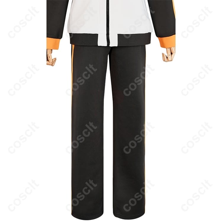 Re:ゼロ ナツキ・スバル ジャージ衣装 高再現で快適、イベントから撮影まで活躍 - 5枚目の画像