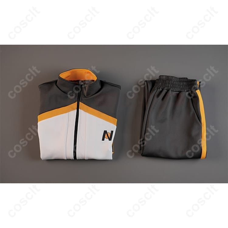 Re:ゼロ ナツキ・スバル ジャージ衣装 高再現で快適、イベントから撮影まで活躍 - 6枚目の画像