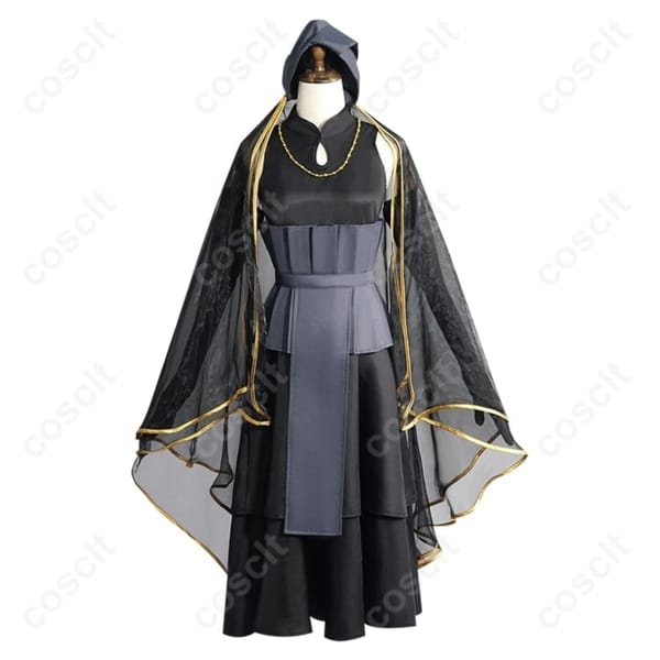 日向ヒナタ ウェディングドレス｜高再現と通気性で長時間も快適、撮影映えする上品コスプレ衣装