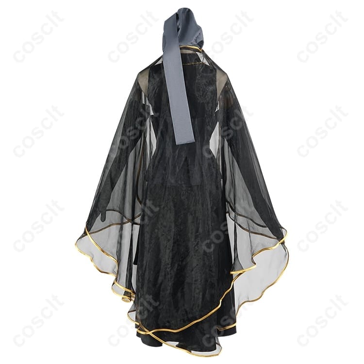 日向ヒナタ ウェディングドレス｜高再現と通気性で長時間も快適、撮影映えする上品コスプレ衣装 - 4枚目の画像