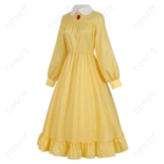 ハウルの動く城 ソフィー・ハッター ワンピース型コスプレ衣装｜高再現・快適な着心地でイベント映え - 2枚目の画像（サムネイル）