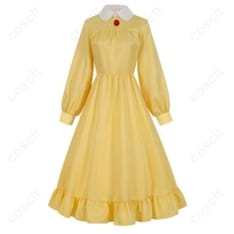 ハウルの動く城 ソフィー・ハッター ワンピース型コスプレ衣装｜高再現・快適な着心地でイベント映え - 1枚目の画像（サムネイル）