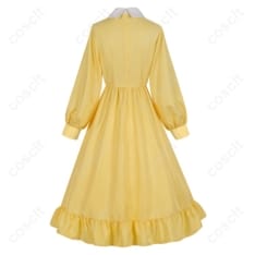 ハウルの動く城 ソフィー・ハッター ワンピース型コスプレ衣装｜高再現・快適な着心地でイベント映え - 3枚目の画像（サムネイル）