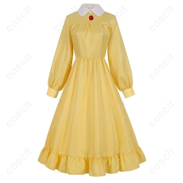 ハウルの動く城 ソフィー・ハッター ワンピース型コスプレ衣装｜高再現・快適な着心地でイベント映え