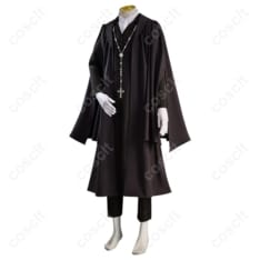 黒執事 セバスチャン寄宿学校編 コスプレ｜高再現で着心地良好、イベント・撮影に最適 - 2枚目の画像（サムネイル）