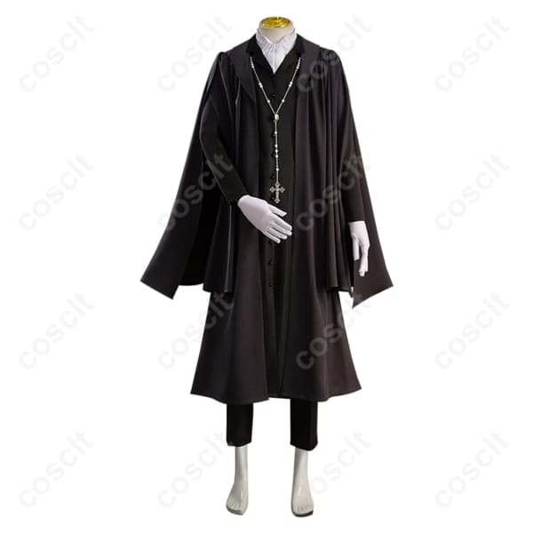 黒執事 セバスチャン寄宿学校編 コスプレ｜高再現で着心地良好、イベント・撮影に最適