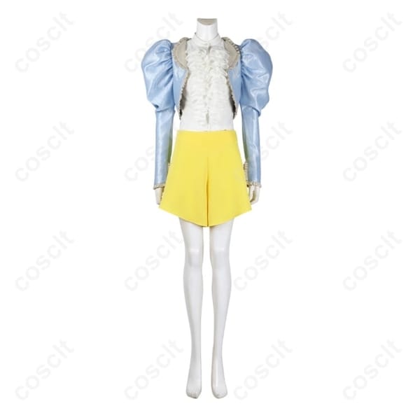 ベラ・バクスター コスプレ衣装｜『哀れなるものたち』再現度と着心地を両立