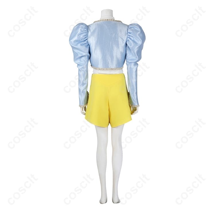 ベラ・バクスター コスプレ衣装｜『哀れなるものたち』再現度と着心地を両立 - 4枚目の画像