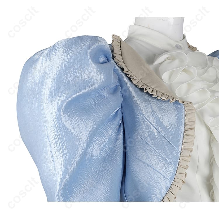 ベラ・バクスター コスプレ衣装｜『哀れなるものたち』再現度と着心地を両立 - 6枚目の画像