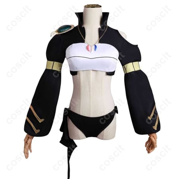 転生したらスライムだった件 ミリム・ナーヴァ 通常衣装コスプレ 高再現で通気性抜群、イベント撮影に最適