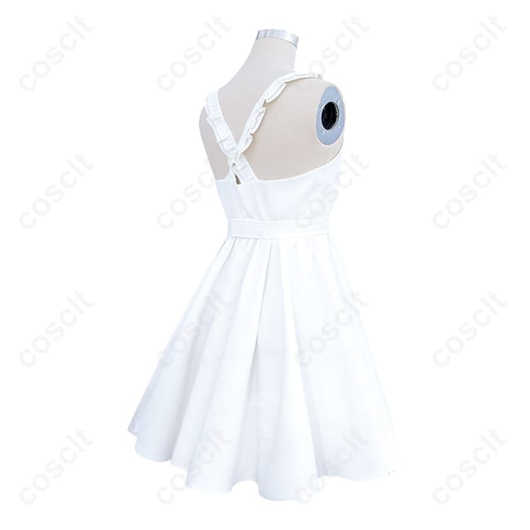 崇宮澪 霊装コスプレ｜デート・ア・ライブV 高再現・軽やか着用感・撮影映え - 3枚目の画像