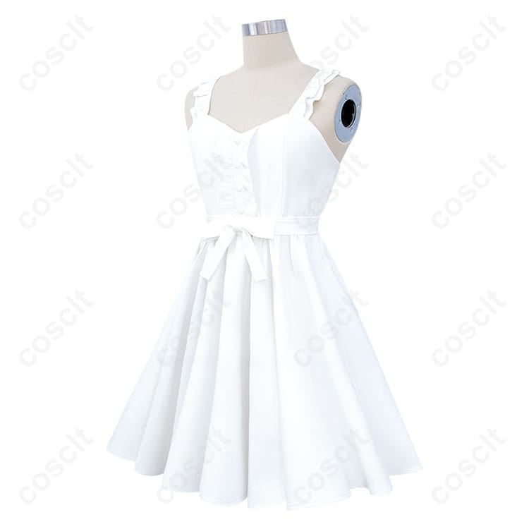 崇宮澪 霊装コスプレ｜デート・ア・ライブV 高再現・軽やか着用感・撮影映え - 2枚目の画像