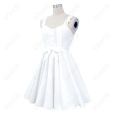 崇宮澪 霊装コスプレ｜デート・ア・ライブV 高再現・軽やか着用感・撮影映え - 2枚目の画像（サムネイル）