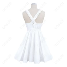 崇宮澪 霊装コスプレ｜デート・ア・ライブV 高再現・軽やか着用感・撮影映え - 4枚目の画像（サムネイル）