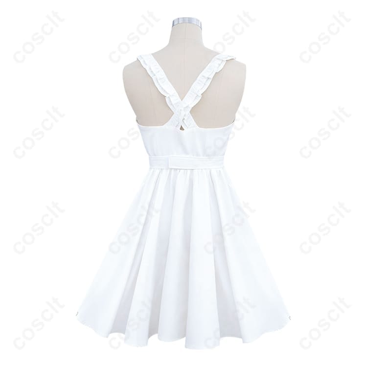 崇宮澪 霊装コスプレ｜デート・ア・ライブV 高再現・軽やか着用感・撮影映え - 4枚目の画像