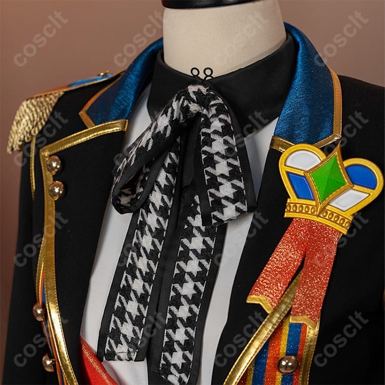 明星スバル『TRIP』衣装コスプレ｜高再現で着脱ラク、撮影・イベントに最適 - 5枚目の画像