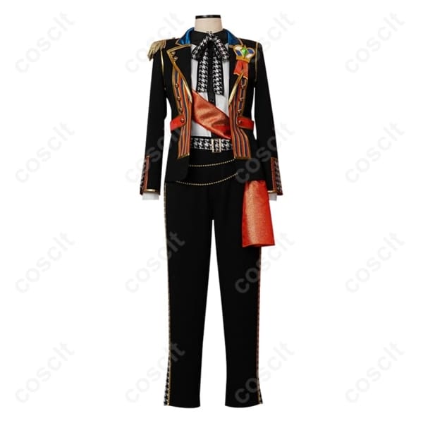 明星スバル『TRIP』衣装コスプレ｜高再現で着脱ラク、撮影・イベントに最適