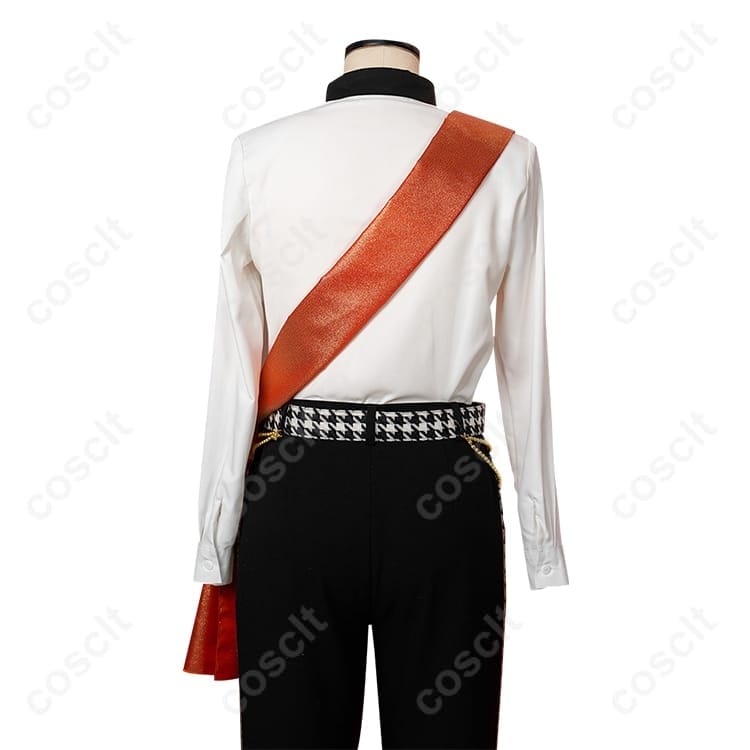 明星スバル『TRIP』衣装コスプレ｜高再現で着脱ラク、撮影・イベントに最適 - 4枚目の画像