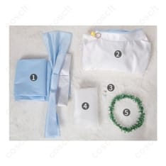 かみちゃまかりん 九条和音 神化衣装｜高再現×上品シルエットでイベント・撮影に最適 - 5枚目の画像（サムネイル）