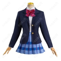 ラブライブ！ μ's 制服｜高再現×快適素材で撮影・イベントに最適 - 4枚目の画像（サムネイル）