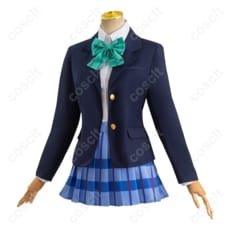 ラブライブ！ μ's 制服｜高再現×快適素材で撮影・イベントに最適 - 3枚目の画像（サムネイル）