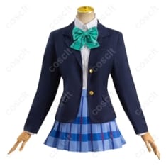 ラブライブ！ μ's 制服｜高再現×快適素材で撮影・イベントに最適 - 5枚目の画像（サムネイル）
