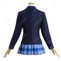 ラブライブ！ μ's 制服｜高再現×快適素材で撮影・イベントに最適 - 2枚目の画像（サムネイル）