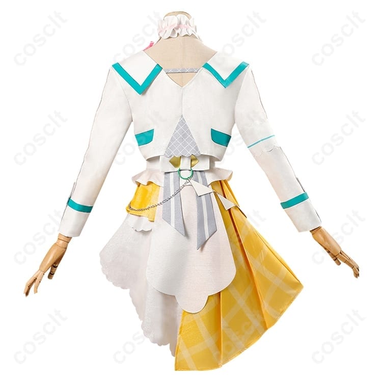 初音ミク マジカルミライ2024 FUN! FAN! TRIP 高再現・撮影映えコスチューム - 4枚目の画像