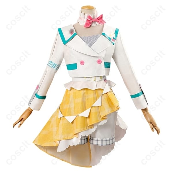 初音ミク マジカルミライ2024 FUN! FAN! TRIP 高再現・撮影映えコスチューム