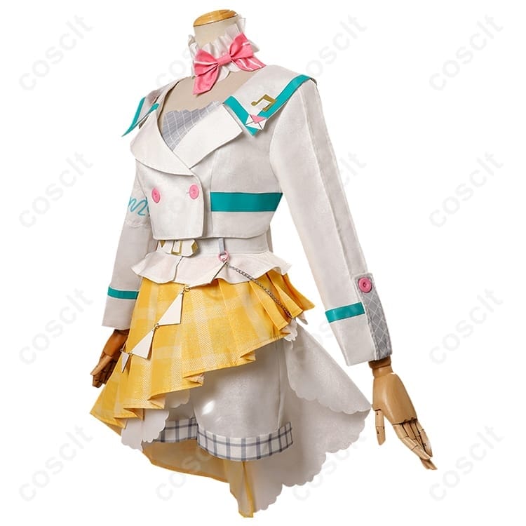 初音ミク マジカルミライ2024 FUN! FAN! TRIP 高再現・撮影映えコスチューム - 3枚目の画像