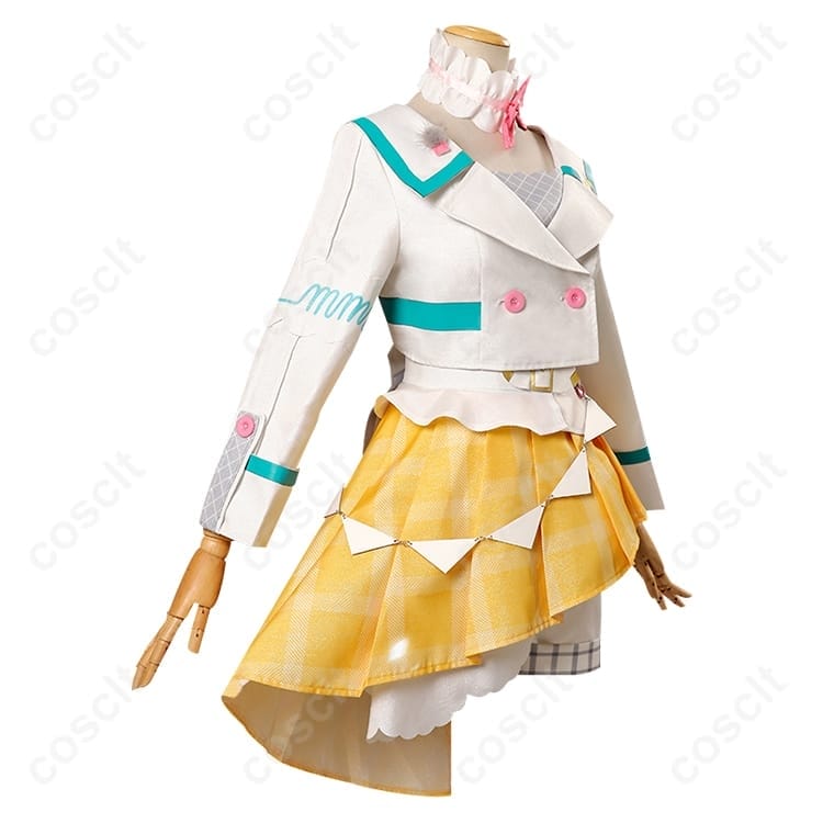 初音ミク マジカルミライ2024 FUN! FAN! TRIP 高再現・撮影映えコスチューム - 2枚目の画像