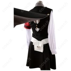 桐条美鶴 S.E.E.S制服・戦闘服（P3R）高再現 上品で動きやすいフルセット - 4枚目の画像（サムネイル）