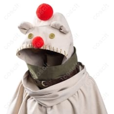 ユフィ・キサラギ モーグリマント衣装｜FFVIIリメイク高再現で軽やか、撮影会に最適 - 5枚目の画像（サムネイル）