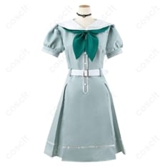 ラブライブ！蓮ノ空 夏制服コスプレ｜軽やかで涼しい着心地、撮影映えの上品ワンピース - 1枚目の画像（サムネイル）