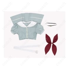 ラブライブ！蓮ノ空 夏制服コスプレ｜軽やかで涼しい着心地、撮影映えの上品ワンピース - 6枚目の画像（サムネイル）