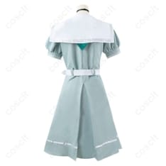 ラブライブ！蓮ノ空 夏制服コスプレ｜軽やかで涼しい着心地、撮影映えの上品ワンピース - 3枚目の画像（サムネイル）