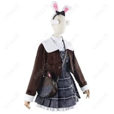 天宮こころ あまよる衣装コスプレ｜高再現の私服風サロペットで軽やかに映える - 2枚目の画像（サムネイル）