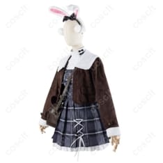 天宮こころ あまよる衣装コスプレ｜高再現の私服風サロペットで軽やかに映える - 4枚目の画像（サムネイル）