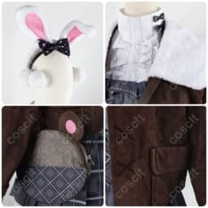 天宮こころ あまよる衣装コスプレ｜高再現の私服風サロペットで軽やかに映える - 8枚目の画像（サムネイル）