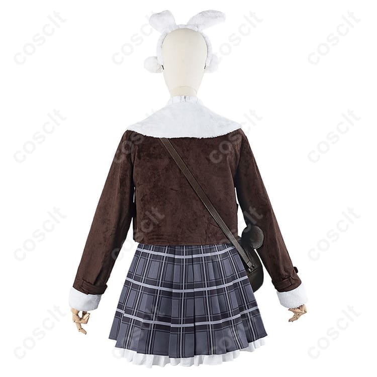 天宮こころ あまよる衣装コスプレ｜高再現の私服風サロペットで軽やかに映える - 5枚目の画像
