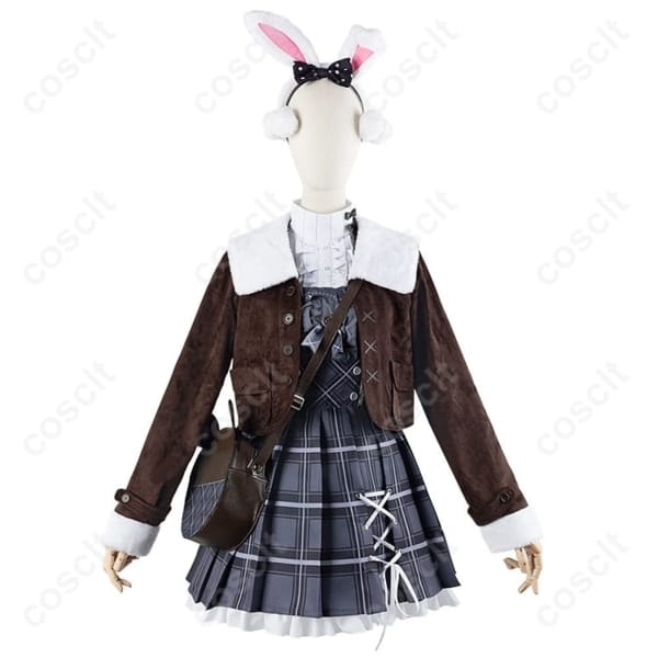 天宮こころ あまよる衣装コスプレ｜高再現の私服風サロペットで軽やかに映える