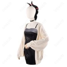 鬼方カヨコ コスプレ衣装 ドレスver｜上品シルエットと快適設計でイベント映え - 3枚目の画像（サムネイル）