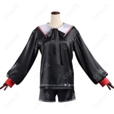 原神 アルレッキーノ 幼少期コスプレ衣装 高再現で軽量、上品な質感が撮影に最適 - 1枚目の画像（サムネイル）