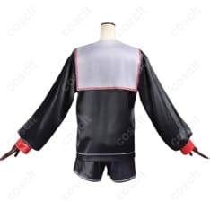 原神 アルレッキーノ 幼少期コスプレ衣装 高再現で軽量、上品な質感が撮影に最適 - 3枚目の画像（サムネイル）