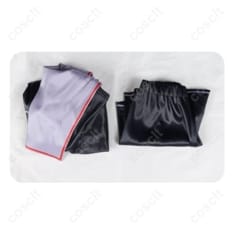 原神 アルレッキーノ 幼少期コスプレ衣装 高再現で軽量、上品な質感が撮影に最適 - 5枚目の画像（サムネイル）