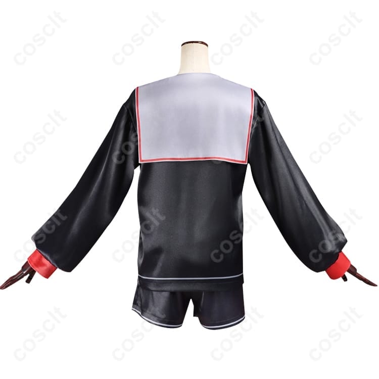 原神 アルレッキーノ 幼少期コスプレ衣装 高再現で軽量、上品な質感が撮影に最適 - 3枚目の画像