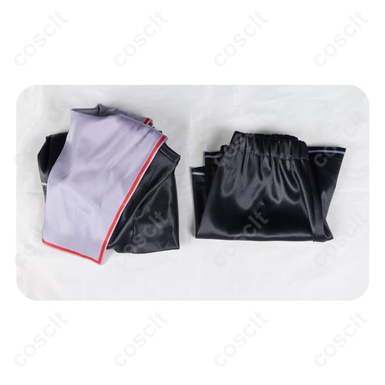 原神 アルレッキーノ 幼少期コスプレ衣装 高再現で軽量、上品な質感が撮影に最適 - 5枚目の画像